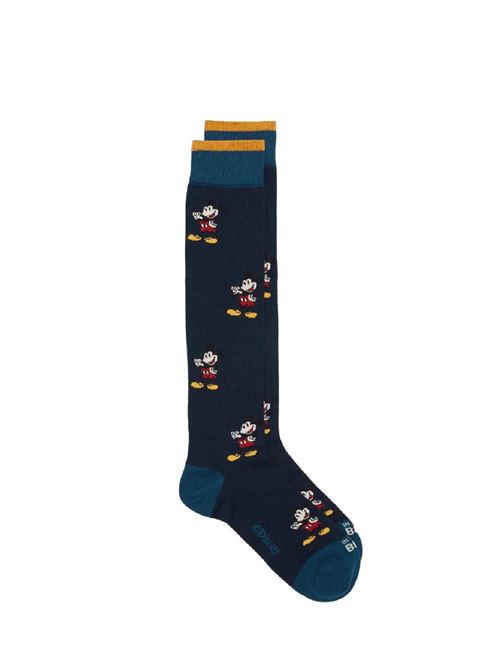 calze IN THE BOX | FW2300050004 BLU